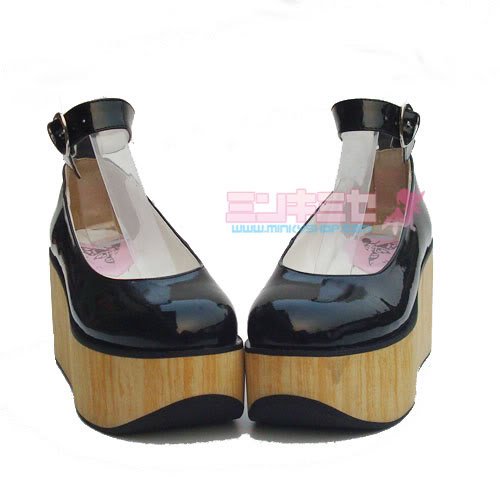 Heart Strap Rocking Horse Shoes
